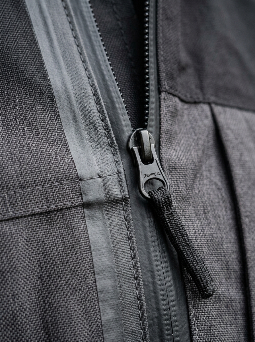 Technical Apparel — garment manufacturing by DISTRICT 88 in China